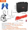 VEVOR magnete set corda magnete canna da pesca magnete Anteprima dell’immagine prodotto 7