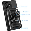 Hülle für Infinix Hot 30 mit Ring Ständer Halter Dia Produktbild-Vorschau 4
