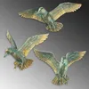 Evila Originals, BIRDS 1, Dekoratives Objekt, Mehrfarbig, Produktbild-Vorschau 4