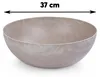 Jardinière pour l'extérieur Coupelles décoratives rondes Voir les images du produit 2