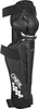 Oneal Trail FR Carbon Look Knieprotektoren, schwarz/weiß, M Produktbild-Vorschau 3