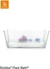 Stokke® Flexi Bath® Badewanne X-Large Transparent Green Produktbild-Vorschau 2