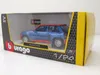 Bburago 1:24 Renault 5 Turbo blau 18-21088 Produktbild-Vorschau 13