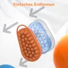 Silikon Eis-Massagekamm – Kopfmassagebürste mit Eisfunktion Produktbild-Vorschau 3