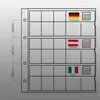 Prophila Collection 5 numismatische Münzhüllen für 3 Produktbild-Vorschau 3