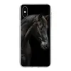 MuchoWow® Handyhülle Schutzhülle Hülle für iPhone Xs Pferd Produktbild-Vorschau 1