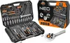 Neo 10-078, Chrom-Vanadium-Stahl, Schwarz, Metallisch, 233 Produktbild-Vorschau 16