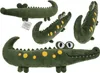 Kissen Krokodil Kuscheltier Alligator Dekokissen Produktbild-Vorschau 9