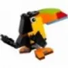 Lego 31019 Creator - Urwald Tiere Produktbild-Vorschau 13