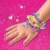 SES CREATIVE Braccialetti con ciondoli Unicorno 14748 Anteprima dell’immagine prodotto 5