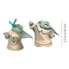 Hasbro Star Wars The Mandalorian Child Baby Yoda Frosch Produktbild-Vorschau 5