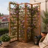 Relaxdays, treillis de support, dimensions (H x L) : 180 x Voir les images du produit 2