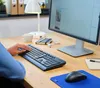 Trust Primo Kit Mouse E Tastiera Wireless Layout Tedesco Anteprima dell’immagine prodotto 13