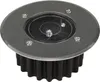 LED-Solar-Bodeneinbauleuchte McShine "LSB-08", Ø85x35mm, Produktbild-Vorschau 1