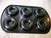 Ibili Doughnut Backform Silber  Silber One Size Produktbild-Vorschau 2