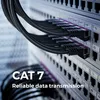 deleyCON 7,5m CAT7 Netzwerkkabel RJ45 10 Gigabit SFTP PiMF Produktbild-Vorschau 5