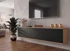 TV-Lowboard Fernsehschrank SIMPLY HÄNGEND Craft Produktbild-Vorschau 2
