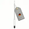 Mostwaage nach Oechsle aus Glas 30cm Aräometer 0–130° Produktbild-Vorschau 4