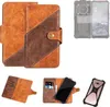 K-S-Trade Handyhülle Schutzhülle Bookstyle Case Wallet-Case Produktbild-Vorschau 1