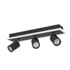 EGLO RIMBOCCHI 1, LED, 2500 lm, 220-240 V, Schwarz Produktbild-Vorschau 1