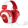 Havit H2002d Gaming-Kopfhörer Weiß  rot Produktbild-Vorschau 5