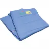Schlafsack Polydaun Beach House VAN Junior – Blau/Welle – Produktbild-Vorschau 2