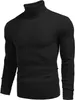 Herren-Langarmhemd, Feinstrickpullover, Rollkragenpullover, Produktbild-Vorschau 5