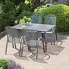 greemotion Gartenmöbelset Toulouse 7-teilig Gartenset Produktbild-Vorschau 10