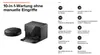 Roborock Saros Z70 R&D, Beutellos, Schwarz, Rund, Produktbild-Vorschau 12