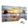 Dekorative Magnettafel 120x60 cm - Magnetwand - für Fotos, Produktbild-Vorschau 1