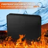 Feuerfest Fächermappe, Dokumentenmappe a4, Feuerfest Produktbild-Vorschau 10