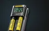 Nitecore UM2 Batterieladegerät Haushaltsbatterie DC Produktbild-Vorschau 11