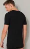 Schiesser Herren 2PACK T-shirt schwarz 5  PAK Produktbild-Vorschau 5