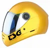 Protections - Pass 2.0 Solid - (+ Bonus Visière) Brillant Voir les images du produit 3