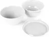 Miska z durszlakiem i pokrywką, Ø 24 cm Podgląd zdjęcia produktu 2