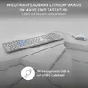 Cherry DW 9100 SLIM - Kabellos - RF Wireless + Bluetooth - Produktbild-Vorschau 5