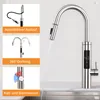 Homelody Elektrischer Wasserhahn mit Durchlauferhitzer 220V Produktbild-Vorschau 4