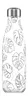 Chilly´s Trinkflasche Line Art | 500ml | Leaves Produktbild-Vorschau 1