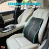 Kompletní bederní polštář pro kancelářskou židli nebo auto, Náhled obrázku produktu 4