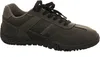 A single black and gray men's sneaker is shown against a white background. Produktbild-Vorschau