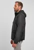 A man is shown from the side wearing a black jacket. Anteprima dell’immagine prodotto