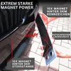 IVALITY® 100% Clean Magnetischer Kennzeichen-Halter hinter Produktbild-Vorschau 2