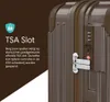 Voyagoux® - Valise cabine - 40L - Trolleys - Valise de Voir les images du produit 5