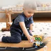 Roboter Kinder Spielzeug, Wiederaufladbares Ferngesteuertes Produktbild-Vorschau 13