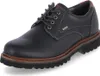 Sioux Klassische Schnürschuhe Herren 393632333239 Schwarz Produktbild-Vorschau 17