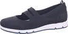Rieker Ballerinas Damen 31393837333733 Blau 41 EU Produktbild-Vorschau 7