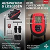 SportPlus I Rudergerät I für zuhause, Rudermaschine Produktbild-Vorschau 4