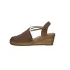Toni Pons Damen Espadrilles Keilsandale 38 Produktbild-Vorschau 2