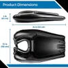 60 * 38 * 5 cm aufblasbares Shampoo-Becken aus PVC, Produktbild-Vorschau 5