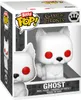 Game of Thrones - Jon Snow Ghost White Walker Bitty Pop! Produktbild-Vorschau 5